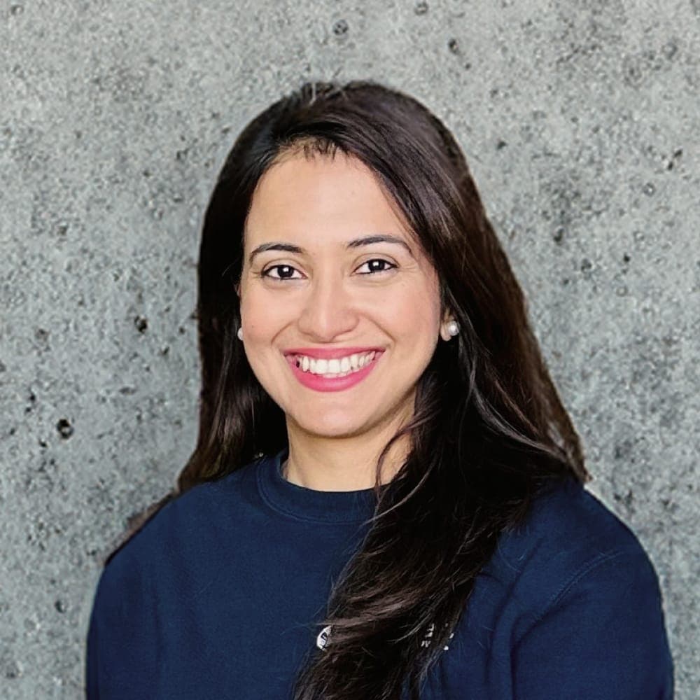 Aarti Tandon, co-founder and People Advisory lead at Propellion Labs